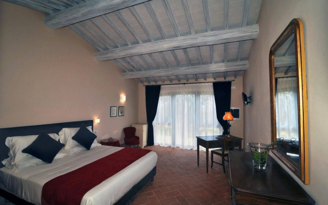 Le Buche Wine Resort & Spa