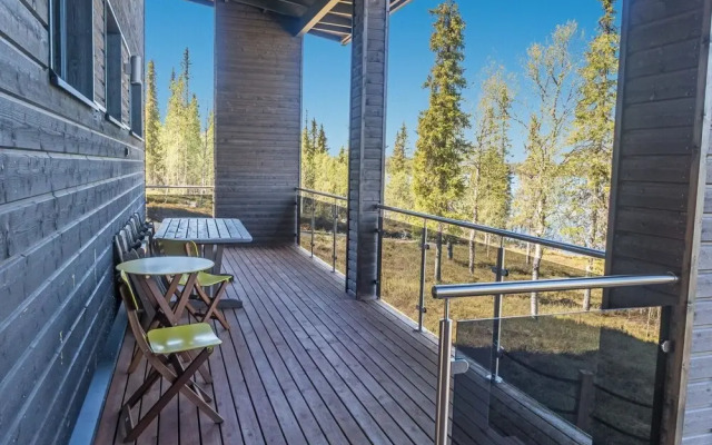 Holy Lake Rantasauna Erkkoranta