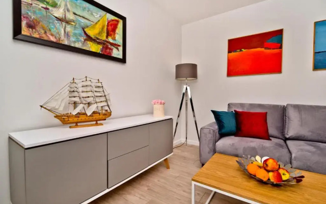 BlueApart Willa 4 Zywioly Jurata