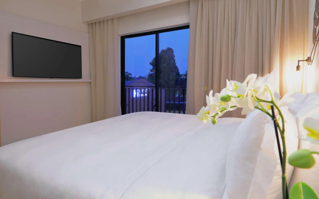 Hyatt House Johannesburg, Sandton