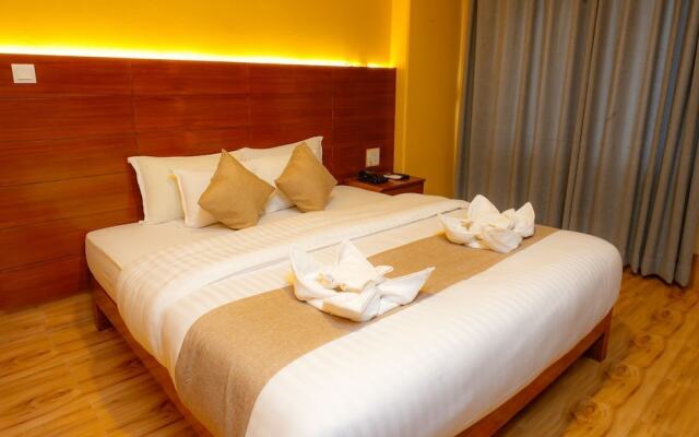 Hotel Chino Pokhara Pvt. Ltd.