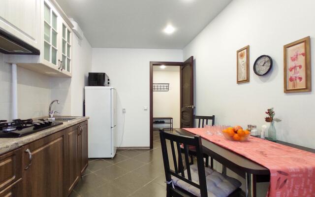 Apartments on Stepan Razin street 14