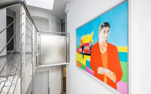 Art Hotel City Leipzig