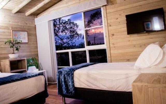 Monte Helicon Ecolodge and Spa
