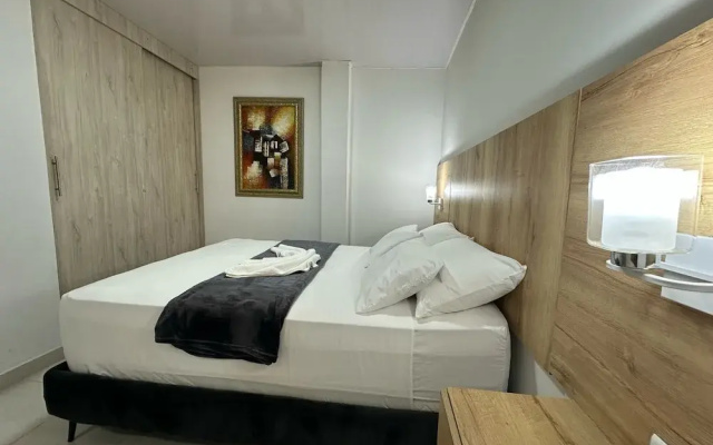 Hospedarte Cali