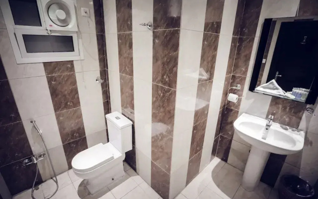 Merfal Hotel Apartments Al Taawun