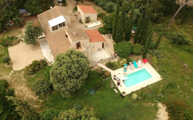 Villa Les Beaumes Luberon