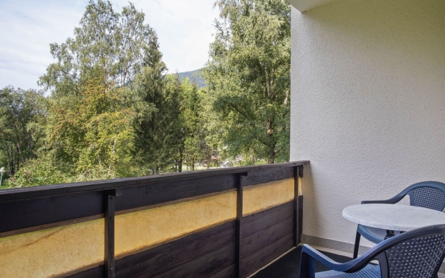 Small Studio in Bad Kleinkirchheim / Karnten Near the ski Area With Balcony