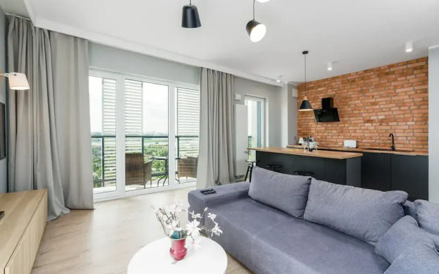 Apartment Poznan Krancowa by Renters