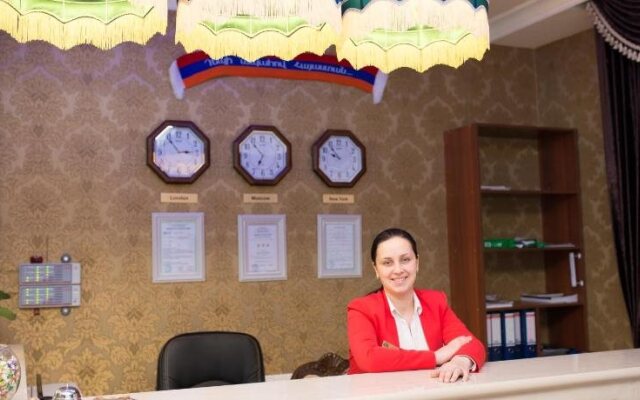 Ani boutique hotel