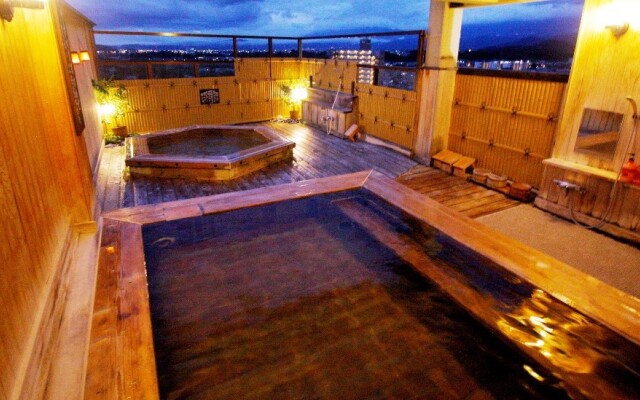 Iizaka Onsen Yunoya