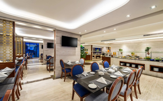 Blue Diamond Hotel
