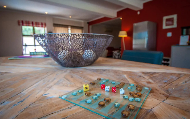 Wind-Rose Guest House