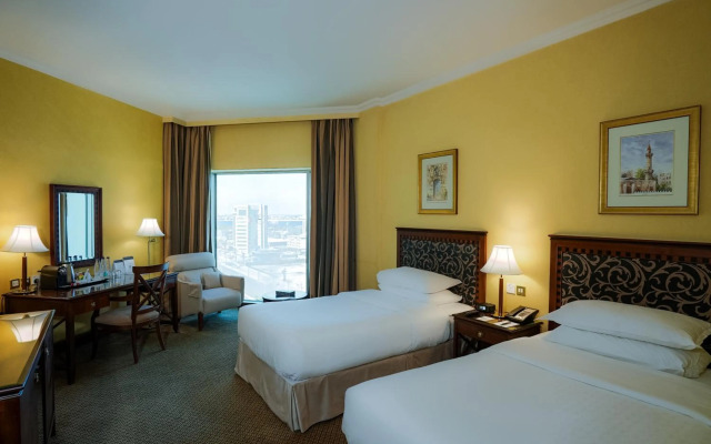 Sheraton Dammam Hotel & Convention Centre