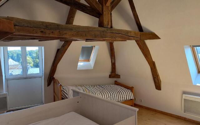 Nid D'aigle de Cande Centre?6 Places?Lumineux?