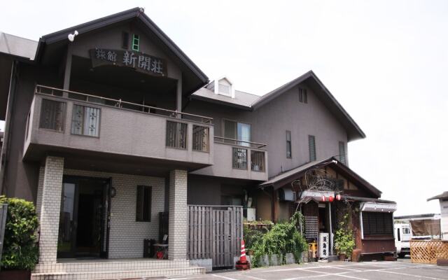 OYO Hotel Shinkaisou Oita Takajou