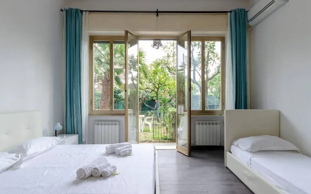 Altido Pieveligure Apt con Giardino Sul Mare