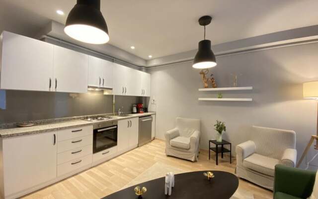 Missafir Dreamy and Central Flat in Besiktas