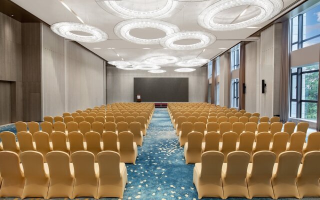 Crowne Plaza Fuzhou South