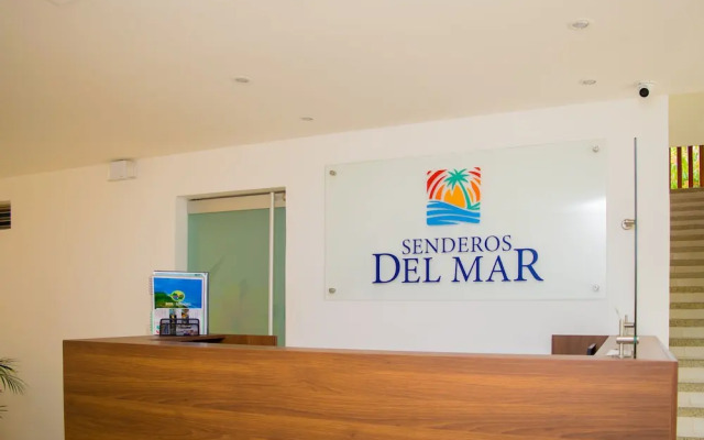 Hotel Senderos del Mar - Hostel