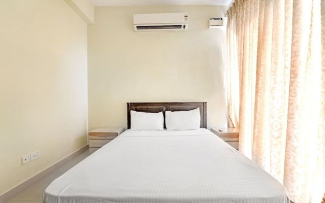 GuestHouser 2 BHK Apartment 621c