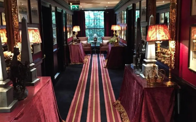 Prestonfield House