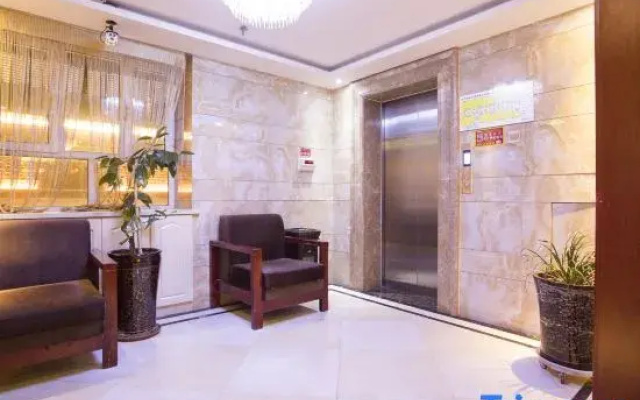 Wenzhou International Hotel