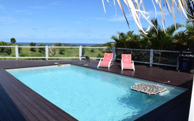 Bungalow la paillote