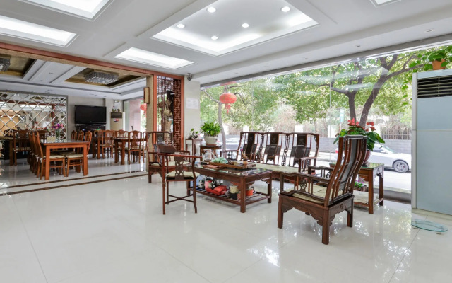 Irene Boutique Hotel Jinshu Branch