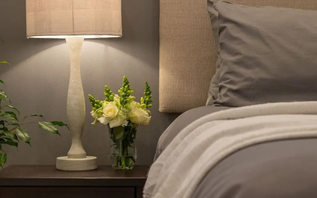 Cozy Corner Apartment