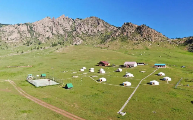 Magic Rock Tourist Camp