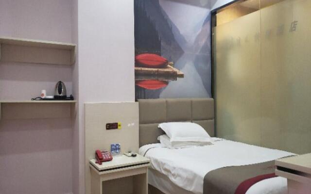 Thank Inn Chain Hotel Yiyang Shengli Road
