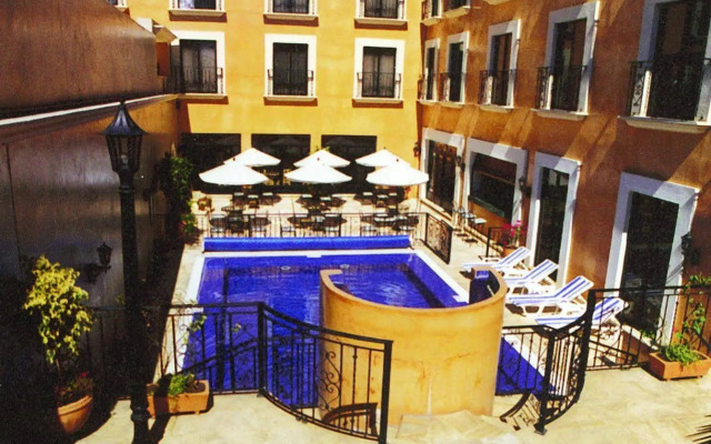 Holiday Inn Express Oaxaca-Centro Historico by IHG