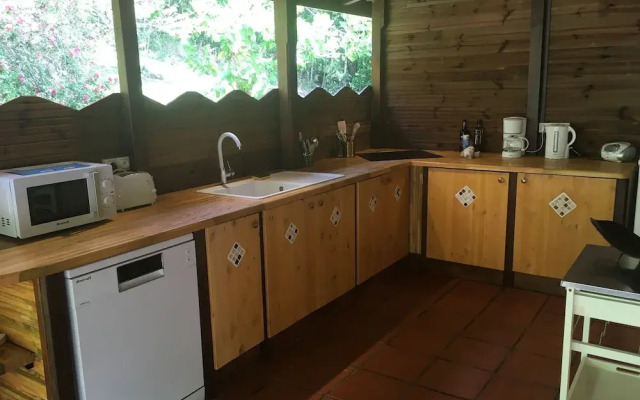 Au Jardin Des Colibris Ecolodge&Spa