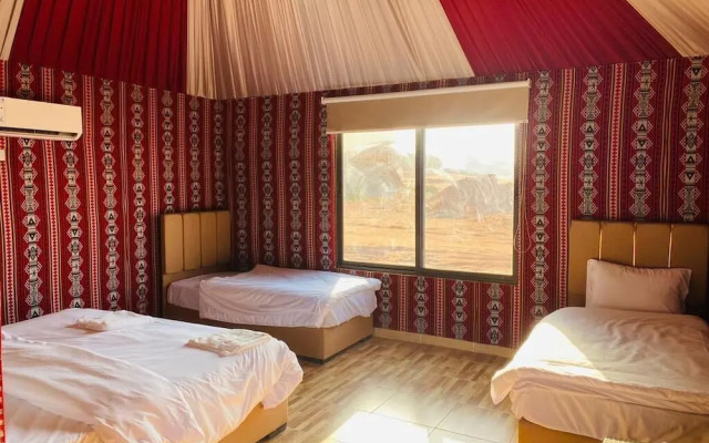 Mirage Camp wadi rum
