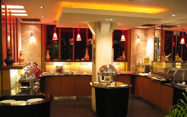Ritz Garden Hotel Ipoh