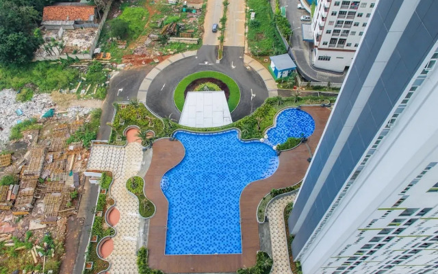 New 1Br Akasa Apartment