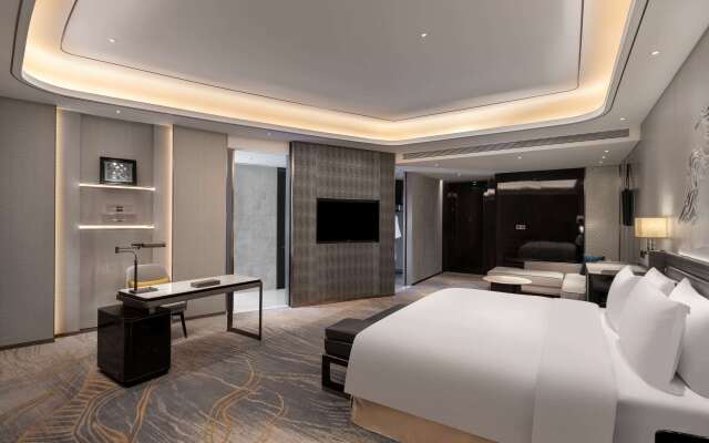 Wyndham Grand Shanxi Xiaohe Xincheng