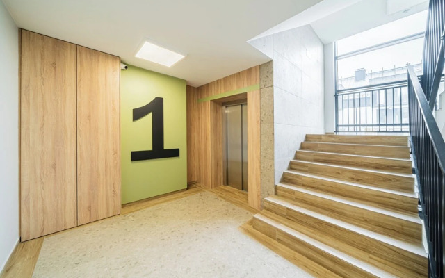 BeachTime Apartments & SPA