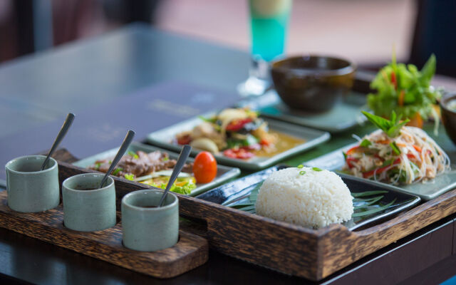 Apsara Residence Hotel