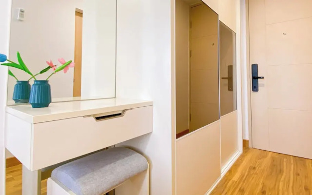 Combined And Big Studio At Tokyo Riverside Pik 2 Apartment