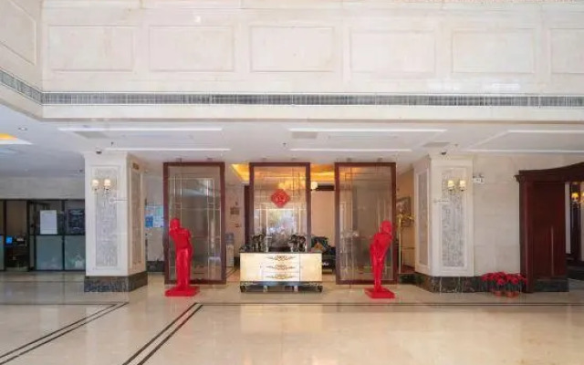 Huaikai Royal Hotel Wuxi