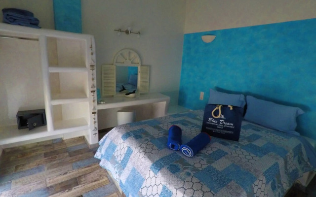 Blue Dream Santorini