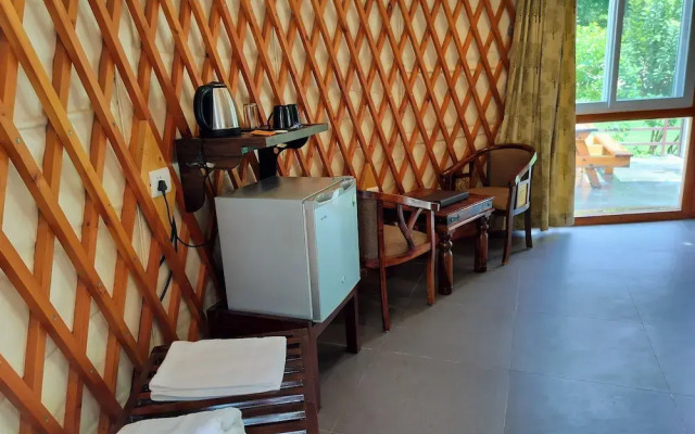 Bel-La Monde Riverside - Jim Corbett