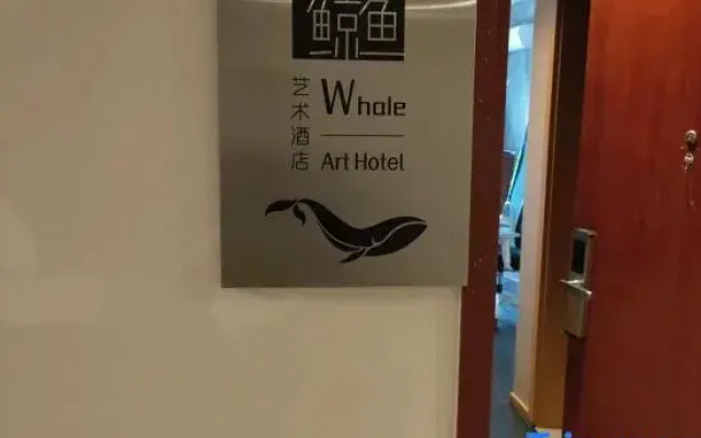 Whale Art Hotel
