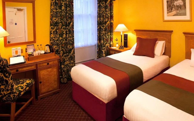 The Royal Highland Hotel