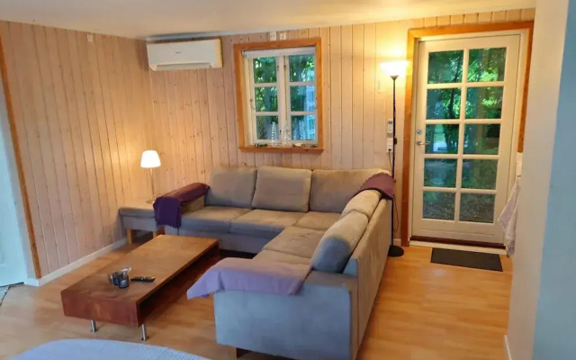 5 Person Holiday Home in Dronningmolle