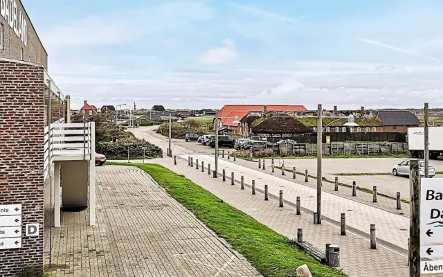 Spacious Apartment in RingkÃ¸bing near Sea