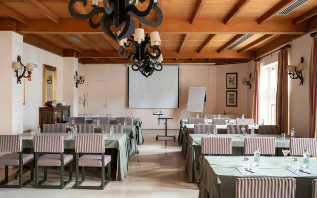 Parador De Vilalba