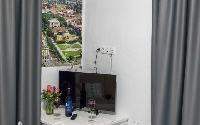 Bacu Apartments Zagreb